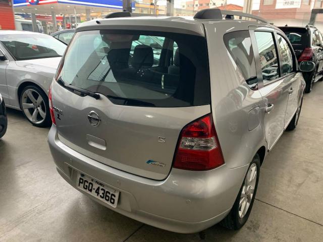 Nissan Livina 1.8 s Automatico - Foto 4