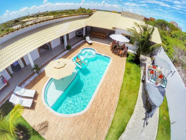 Casa para temporada Prado-Bahia