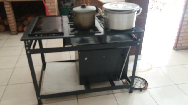 Fogao indrustrial - Foto 2