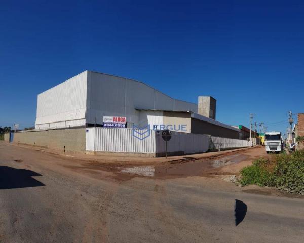 Galpão para alugar, 2500 m² por r$ 23.500,00/mês - maracanaú - maracanaú/ce - Foto 2