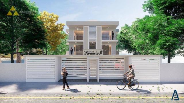 Apartamento com 3 dormitórios à venda, 85 m² por r$ 299.000 - itajuba - barra velha/sc - Foto 7