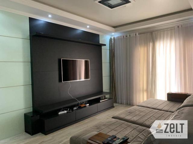 Casa com 4 dormitórios à venda, 355 m² por r$ 1.300.000,00 - estados - indaial/sc - Foto 7