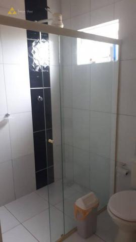 Casa com 2 dormitórios à venda, 100 m² por r$ 250.000,00 - itajuba - barra velha/sc - Foto 7