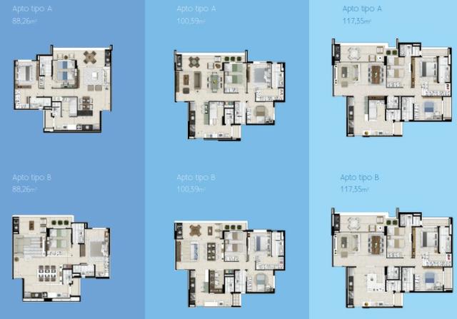 Apartamento no Bairro Dunas - Marzzano Premier Residence - Foto 17