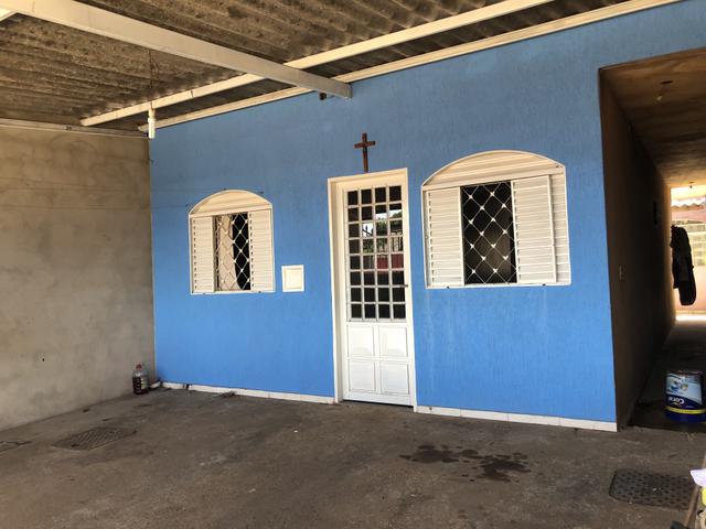 Vendo casa na QNO 20