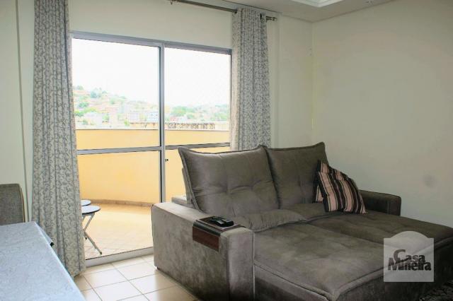 Apartamento à venda com 2 dormitórios em Buritis, Belo horizonte cod:257554