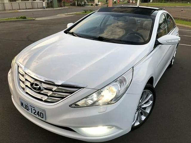 Sonata 2.4 16v - Foto 13