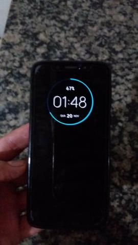 Moto G7 play 32 gb com pequenas marcas de uso - Foto 2