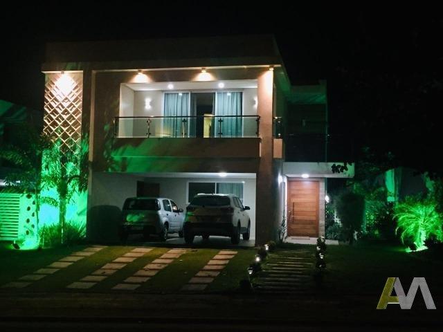 Casa à venda com 4 dormitórios em Alphaville ii, Salvador cod:AM 323