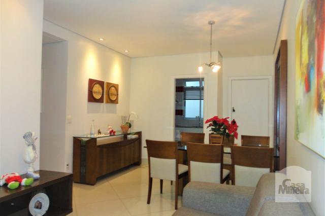 Apartamento à venda com 3 dormitórios em Estoril, Belo horizonte cod:257577