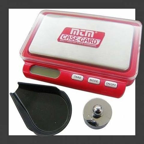 Balança Digital Alta Precisão Mtm Precisao +/- 1 Grains