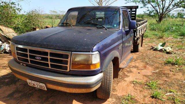 Ford f 1000 - Foto 7