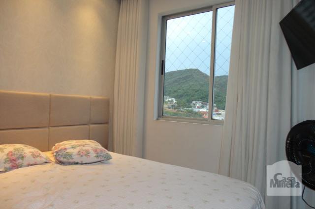 Apartamento à venda com 3 dormitórios em Estoril, Belo horizonte cod:257577 - Foto 4