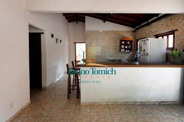 Casa com 3 dormitórios à venda, 276 m² por r$ 380.000,00 - trancoso - porto seguro/ba - Foto 6