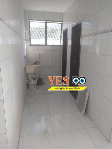Yes imob - apartamento residencial para locação , brasília, feira de santana , 2 dormitóri - Foto 4