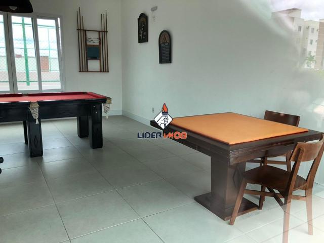 Líder imob - apartamento 2 quartos, 1 suíte, residencial para locação, no sim, em feira de - Foto 2