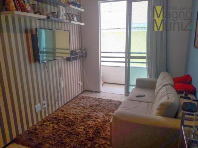 Apartamento com 3 dormitórios à venda por r$ 170.000 - mesejana - fortaleza/ce