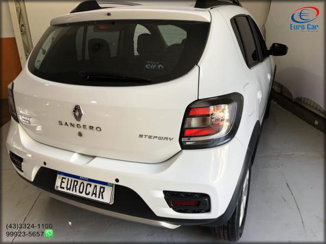 RENAULT SANDERO 1.6 STEPWAY RIP CURL 8V MANUAL - Foto 4