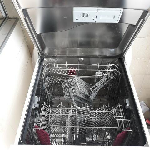 Lava louça Nova, Brastemp Ative,Branca, 220V,12 serviços - Foto 3