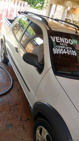Vendo Fiat Strada - Foto 2