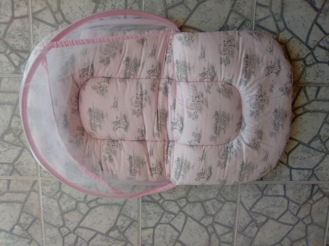 Berço Portátil - Foto 5