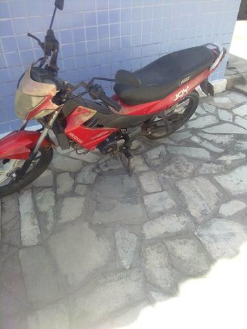 Vendo por motivo de trabalho
