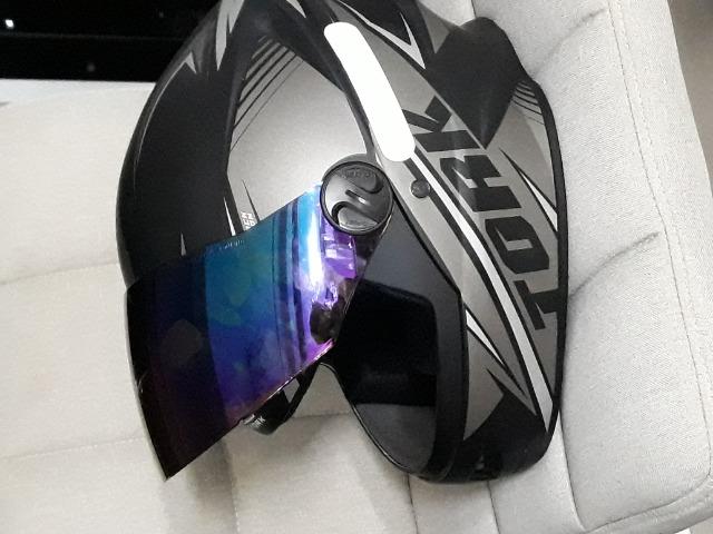 Vendo capacete pro tork