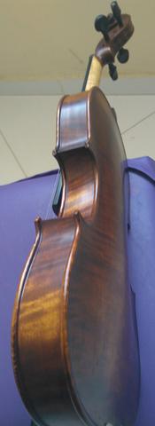 Violino Semiprofissional 4/4 Eagle Ve-244 - Foto 5