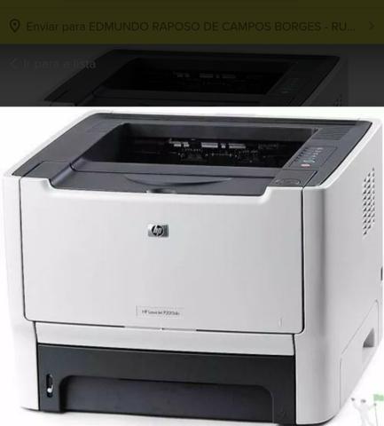 HP laserjet 2015