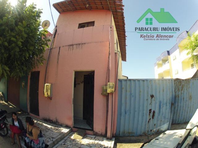 Apartamento de uma suite próximo da Av Antonio Sales em Paracuru