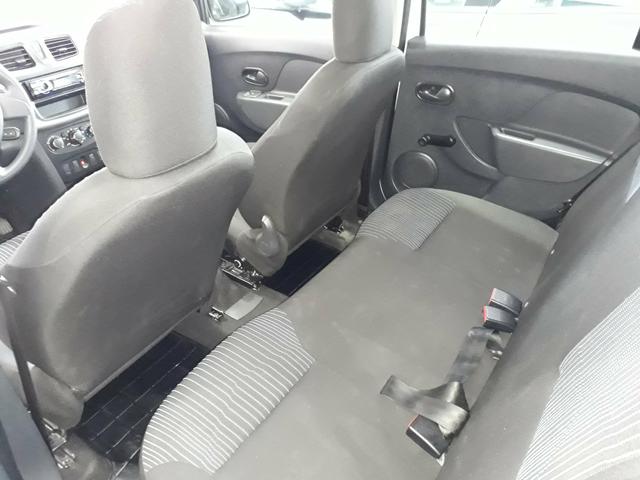 Sandero Authentique 1.0 Flex 12V 2019 - Foto 9