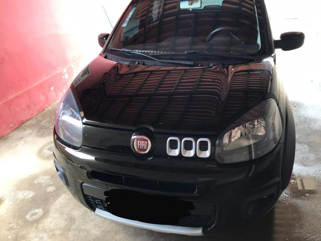 Vendo Fiat uno Way 1.0 15/16
