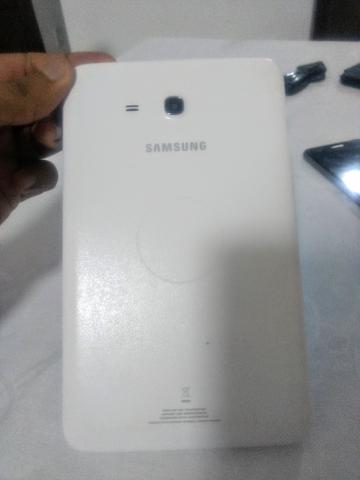 Samsung Galaxy Tab E 7 em ótimo estado, pra vende logo! - Foto 3