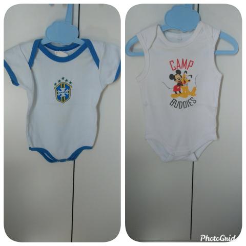 Bodys para bebês - Foto 3