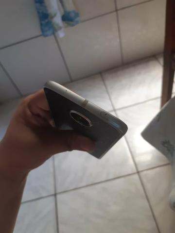 Vendo um moto z players