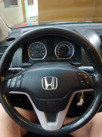 Vendo ou Troco Honda CR-V ELX 2008 - Foto 10