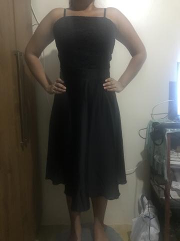 Vestido social tamanho M - Foto 2