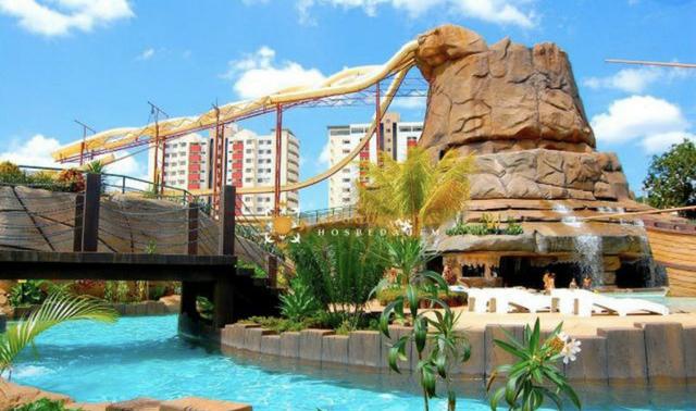 Apartamento Diroma Exclusive Caldas Novas - Foto 9