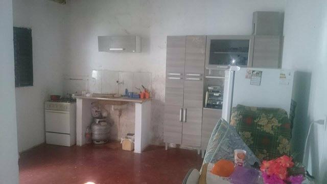 Vendo ou troco 2 casas no lote recanto - Foto 4