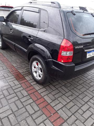 Vendo tucson completa GLS - Foto 10