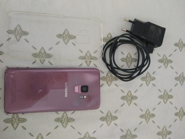 Vendo Samsung Galaxy S9