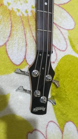 Baixo Ibanez 4 cordas - Foto 4