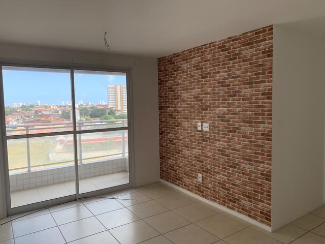 Alugo excelente Apto de 3 quartos no Jóquei Clube - Foto 4