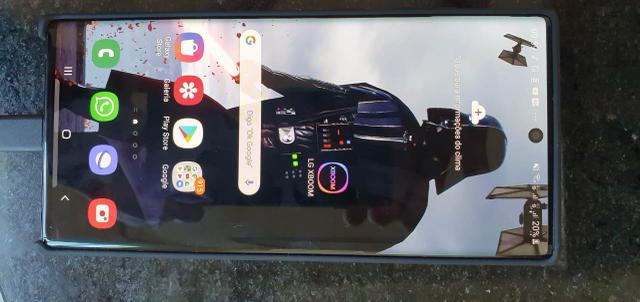 Note 10 Plus, 12 GB memória RAM so 4000,00 - Foto 2