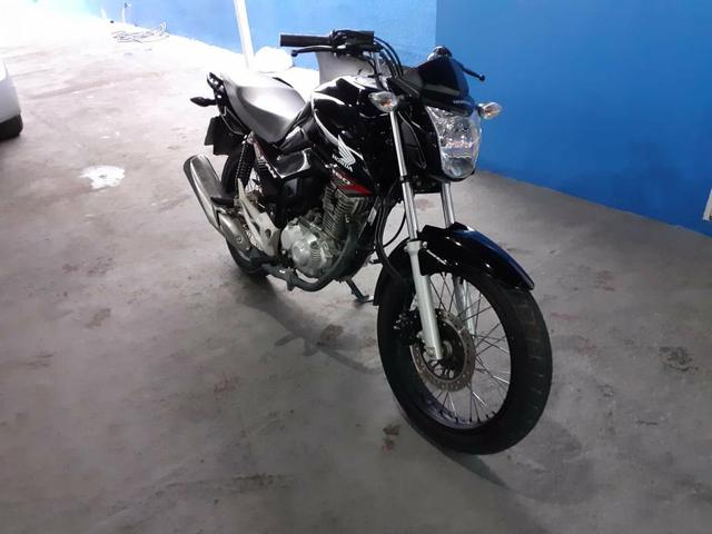 Honda CG fan 160 ano 2019/2019