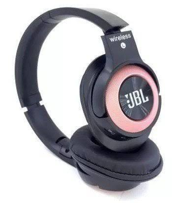 Fone De Ouvido JBL P29 Super Grave Bluetooth Android iOS Música - Foto 2