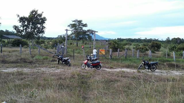 Vende- se um terreno ou troca por casa em Boa Vista - Foto 5
