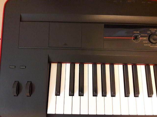 Teclado Korg Kross 88 workstation - Foto 2