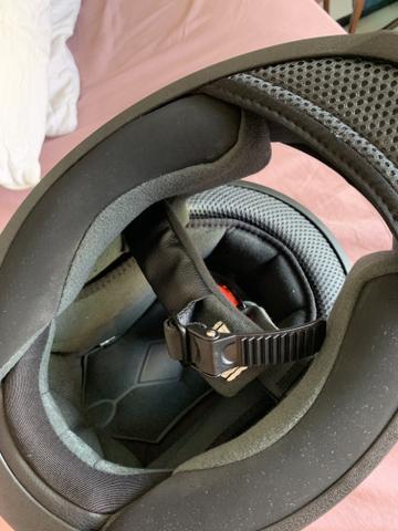 Capacete Norisk Novo - Foto 5