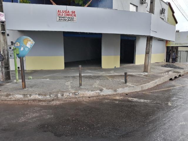 Sala comercial ampla setor cidade satélite sao luiz - Foto 9